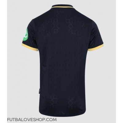 Dres West Ham United Tretina 2025-26 Krátky Rukáv Dres West Ham United Tretina 2025-26 Krátky Rukáv